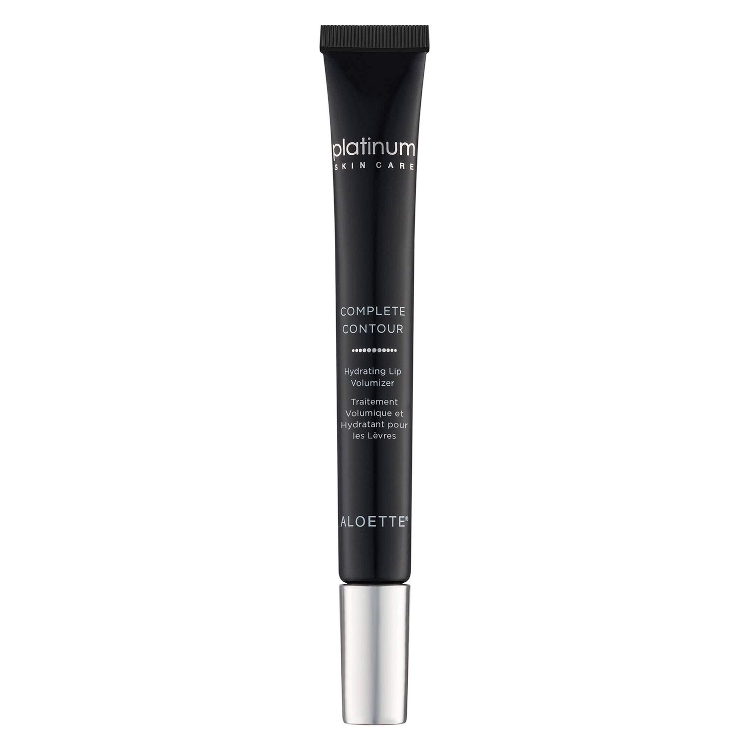 Aloette Hydrating Lip Volumizer, Complete Contour - Hydrating, Plumping &amp; Volumizing Lip Treatment for Dry &amp; Cracked Lips - Aloe Vera &amp; Cocoa Butter for Soft &amp; Smooth Skin