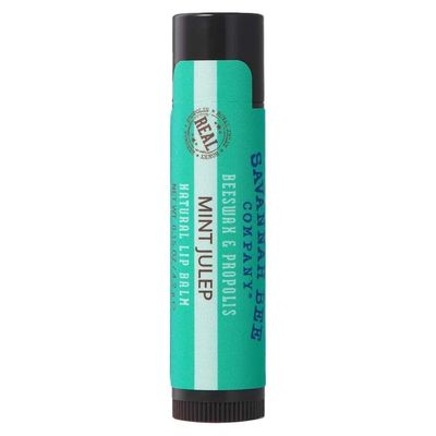 Savannah Bee Company Lip Balm - Lip Moisturizer for Chapped Lips - Hydrating Lip Balm with Pure Honey