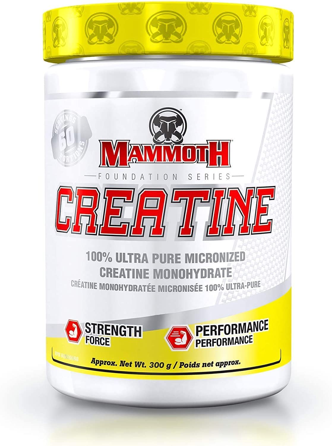 Mammoth Creatine 300gr