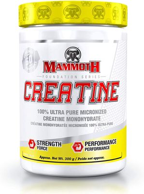 Mammoth Creatine 300gr