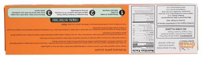 Andean Dream Organic Spaghetti with Turmeric, 8 OZ