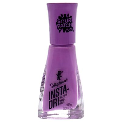 Sally Hansen Insta-Dri Sour Patch Kids Nail Color - 751 R.I.P Purple for Women - 0.31 oz Nail Polish