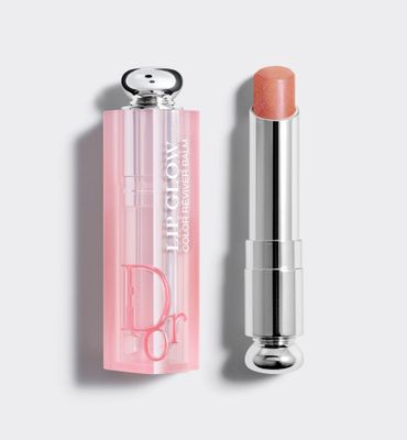 Dior Addict Natural Glow Color Reviving Lip Balm SPF 10, 029 Bronze, 0.11 Ounce