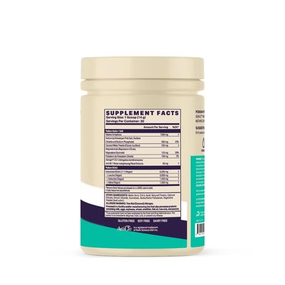 Podium Nutrition, Instantized BCAA Powder, Hydro and Salt 2025, 30 Servings, Electrolytes, Hydration, Recovery (Sour Watermelon)
