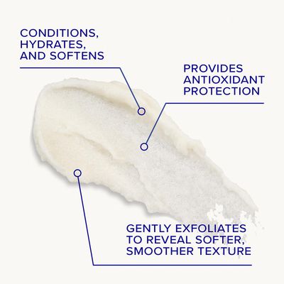 iS CLINICAL Lip Polish, Gentle Lip Scrub; Lip Exfoliator