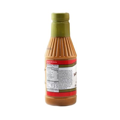 Terry Ho's Japanese Ginger Dressing 16 oz - Gluten-Free - Sesame Sauce for Salad, Dipping, Marinade - Perfect for Asian Food, Roasted Chicken, Potato Salad (Pack of 2)