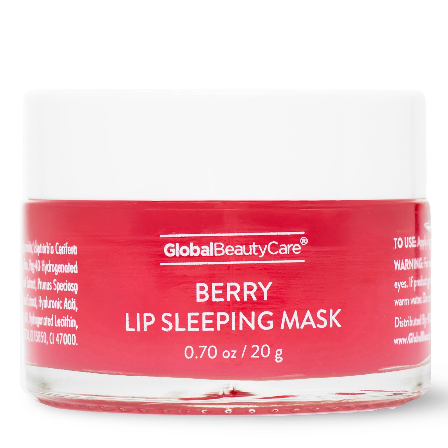 Lip Sleeping Mask (0.7 oz. Berry)