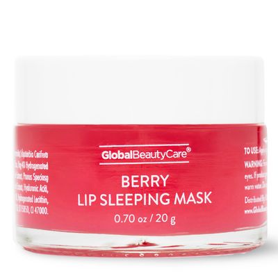 Lip Sleeping Mask (0.7 oz. Berry)