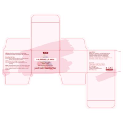 Sleeping Lip Mask