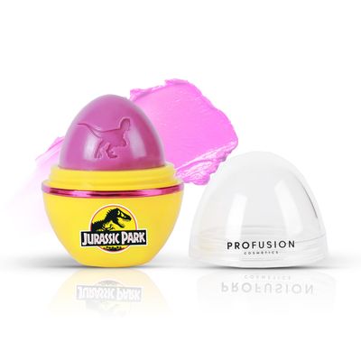 Profusion Cosmetics Jurassic Park | Color Changing Lip Balm Unleash your Dynamic Beauty with Chroma Glow Lips balm - All-Day Moisture, Hydrating, Vegan, and Multi-Pigment Formula (RAPTOR)