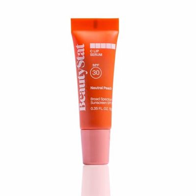 BeautyStat C Lip Serum - Neutral Peach