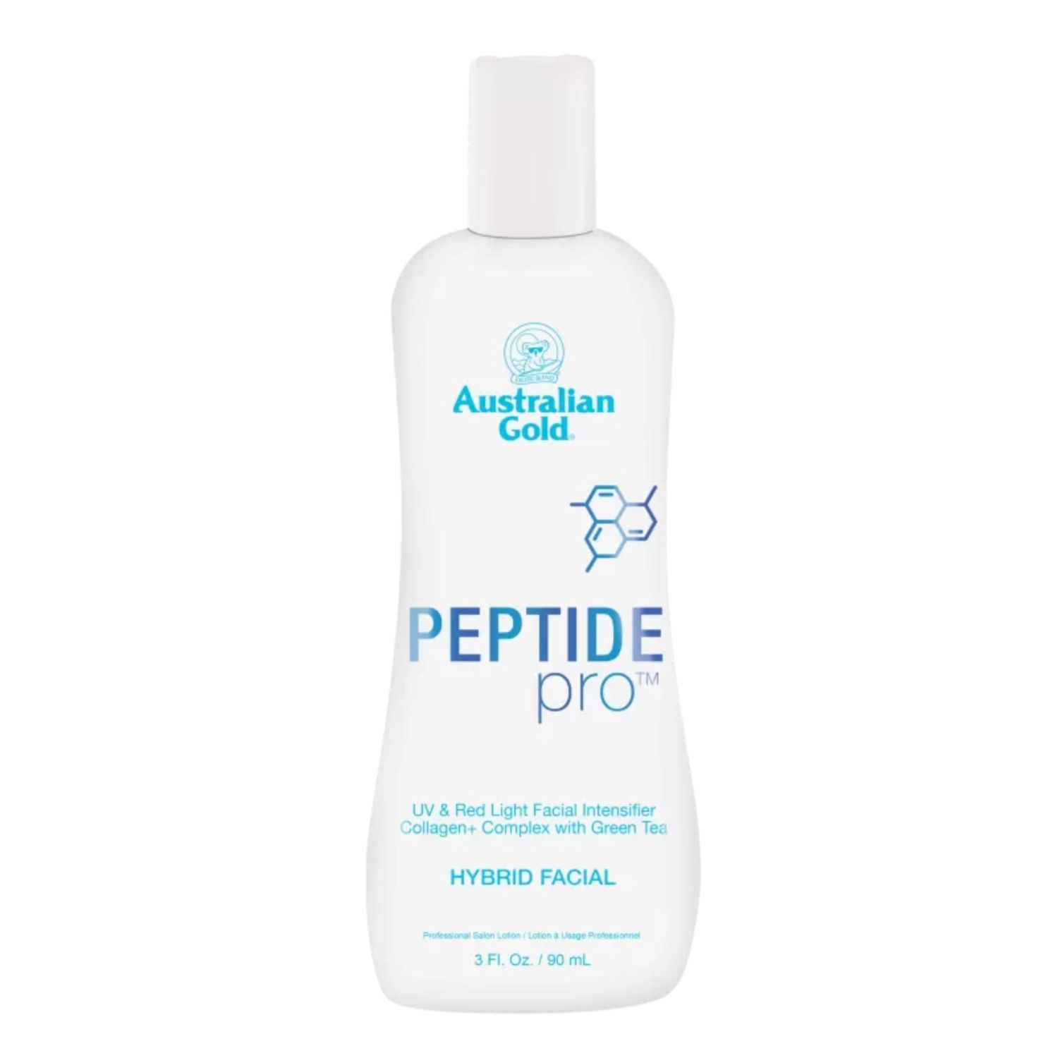 Australian Gold Peptide Pro Hybrid Facial Intensifier 3 fl oz, White