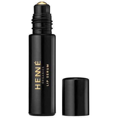 Henn Organics Lip Serum - Natural Antioxidant Oil Treatment for Smooth and Firm Lips