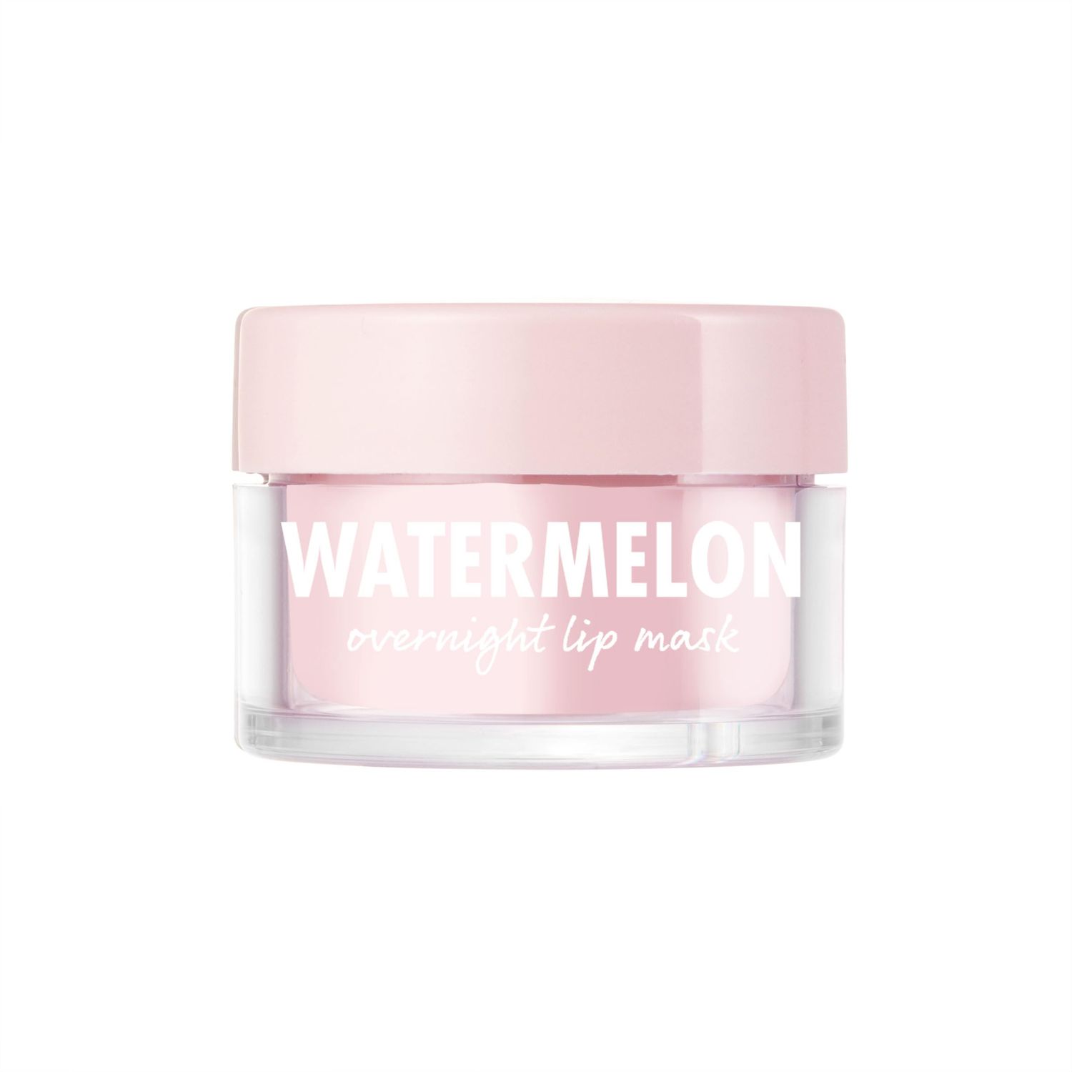 ColourPop Lip Mask - Leave-On Lip Moisturizer &amp; Overnight Mask - Replenishes Dry Lips with Shea Butter, Squalane &amp; Vitamin E - Watermelon (0.5 oz)