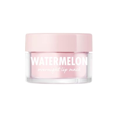 ColourPop Lip Mask - Leave-On Lip Moisturizer &amp; Overnight Mask - Replenishes Dry Lips with Shea Butter, Squalane &amp; Vitamin E - Watermelon (0.5 oz)