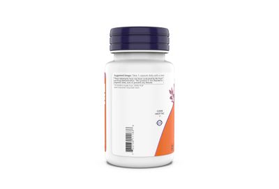 Now Supplements - CoQ10 (Coenzyme Q10) 200 mg, Supports Cardiovascular Health, Kosher, Vegan 90 Vegetarian Capsules