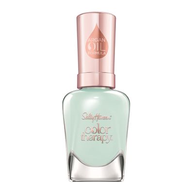 Sally Hansen Color Therapy - Nail Polish - Bliss Collection, Cool As A Cucumber - 0.5 fl oz