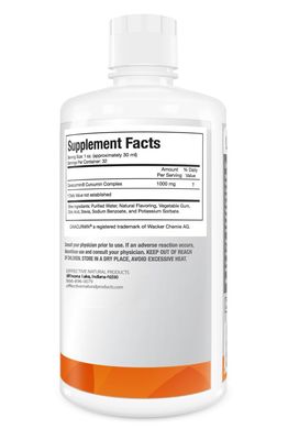 Liquid Curcumin Supplement - Derived from Turmeric