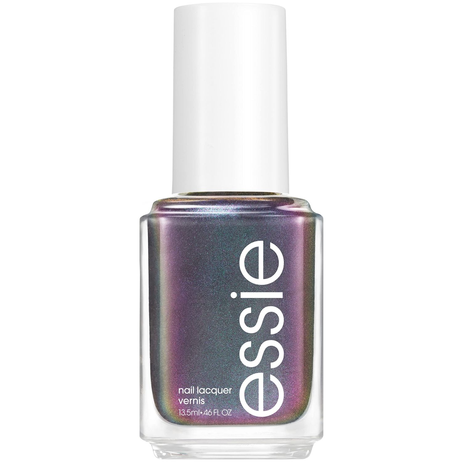essie Nail Polish, Salon-Quality Maple Shimmer Nail Polish, Vegan, For The Twill Of It, 0.46 fl oz