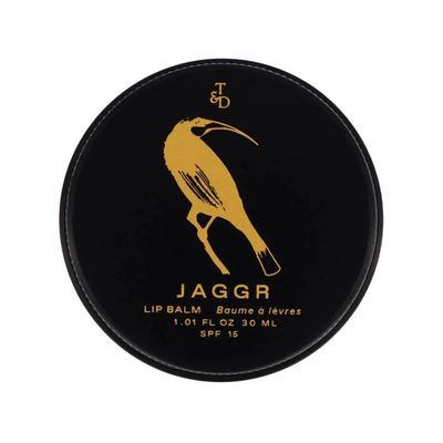 Triumph &amp; Disaster Jaggr Lip Balm 30ml, SPF 15
