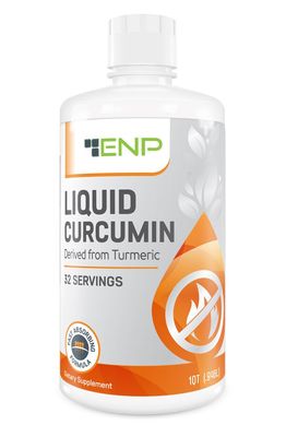 Liquid Curcumin Supplement - Derived from Turmeric