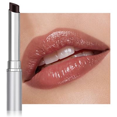 1PCS Honey Tinted Lip Balms Lip Stain, Sheer Hydrating Lip Balm for Women All Skin Tones, Korean Natural Black Cherry Lip Tint Moisturizing Nourishing Lips Balm Lipstick, Blsamo labial con color miel