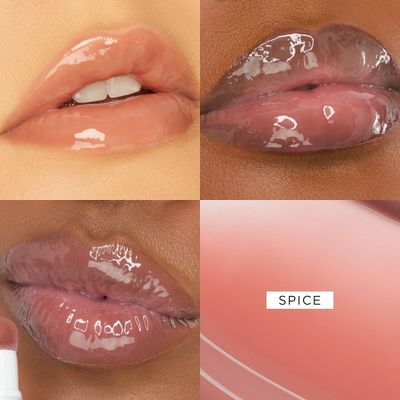 tarte maracuja juicy plumping lip oil - spice - full size
