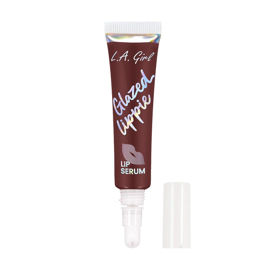 L.A. Girl Glazed Lippie Lip Serum, Passion GLG956