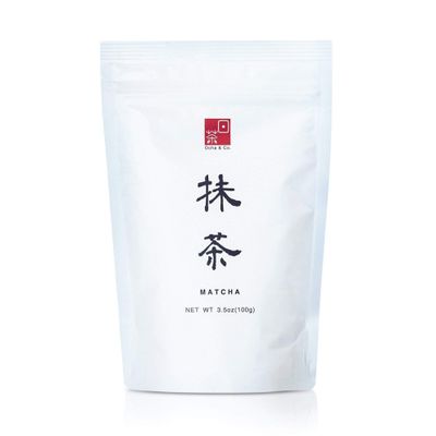 Ocha &amp; Co. Japanese Tea - Culinary Matcha Green Tea Powder - Superior Culinary Grade - Traditional Stone Milled Japanese Matcha 100g/3.5oz.