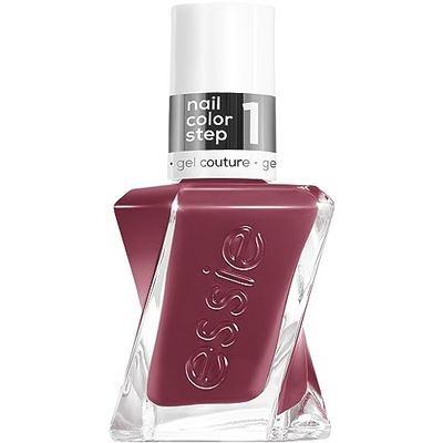 essie Gel Couture 2-Step Longwear Nail Polish, Timeless Tweeds Collection, Not What It Seams, 0.46 fl. oz.
