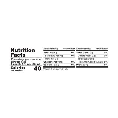 Nu Skin g3 Single Serve Pouch | 15 Pack | Antioxidant-Rich Superfruit Blend for Immune Support | Delicious, Convenient, On-The-Go Nutrition | Non-GMO, Preservative-Free