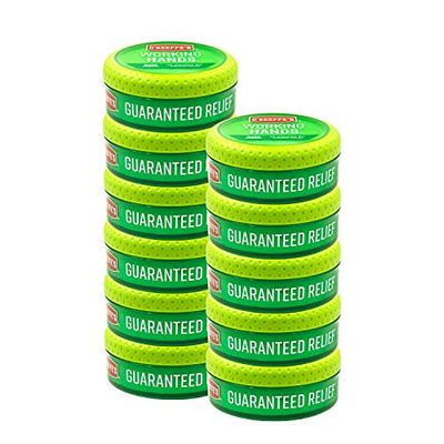 O&#39;Keeffe&#39;s K0350002-11 Working Hands Hand Cream in Jar (11 Pack), 3.2 oz