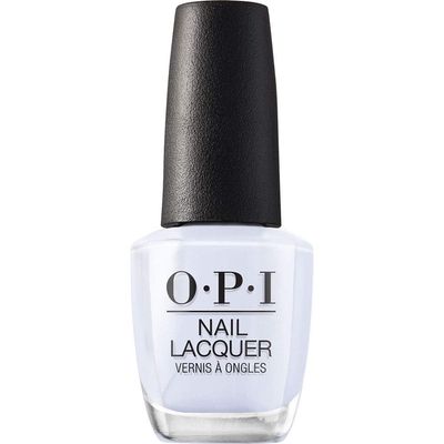 OPI Nail Lacquer I Am What I Amethyst | Opaque Soft Blue Crme Chip Resistant Nail Polish | Vegan, Fast Drying, Streak Free