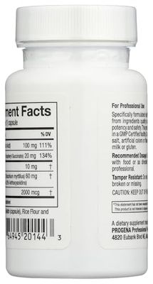 PROGENA - Eyeplus (60 Capsules)