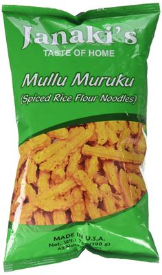 Janaki&#39;s, Mullu Muruku, 198 Grams(gm)