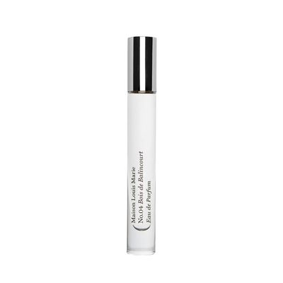 Maison Louis Marie - No.04 Bois de Balincourt Natural Eau de Parfum Travel Spray | Luxury Clean Beauty Non-Toxic Fragrance (0.34 fl oz | 10 ml)