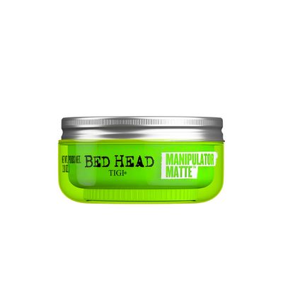 Hair Styling Paste For Short to Medium Hair Mini Manipulator Product With Bold Texture, Firm Hold &amp; Matte FinishTravel Size 1.06 oz
