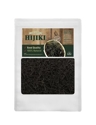 Dried Korean Seaweed Hijiki 6oz. Source of Fucoidan Vegan friendly Super Food/product of korea
