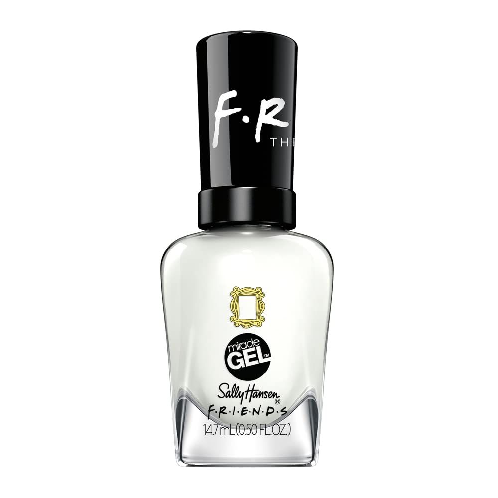 Sally Hansen Miracle Gel Friends - 882 A Moo Point for Women - 0.5 oz Nail Polish