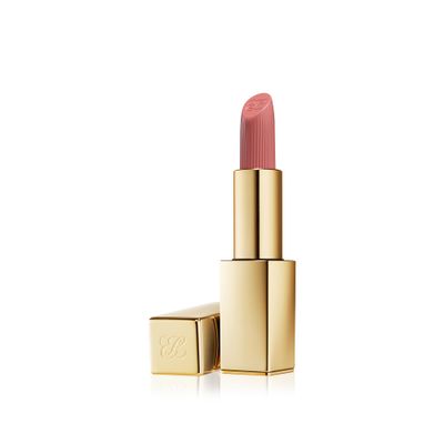 Este Lauder Pure Color Long-Lasting Hi-Lustre Lipstick | Shimmer Finish, 546 Angel Lips