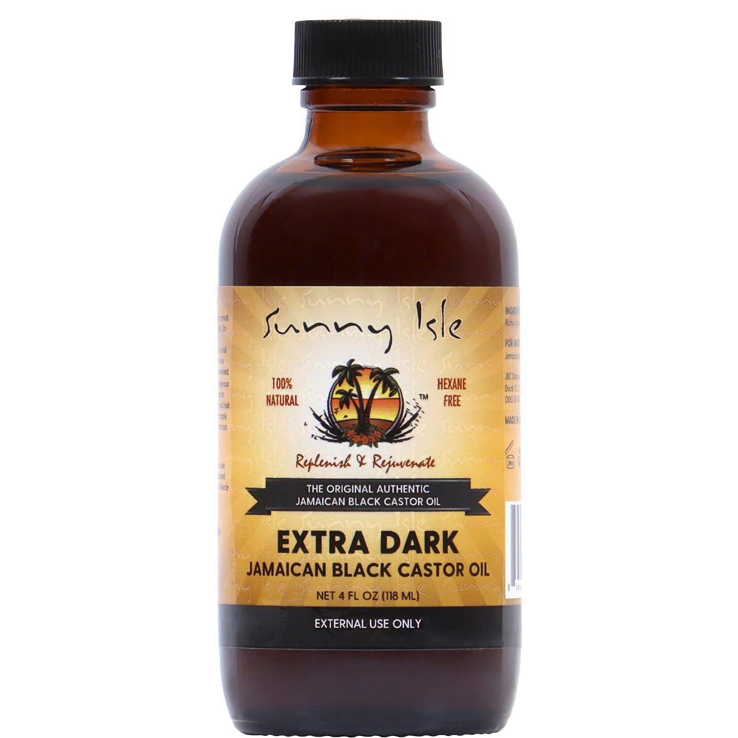 Sunny Isle Castor Extra Dark (Pack of 6)