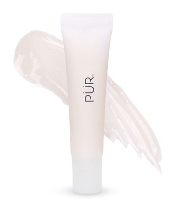 PUR Beauty Hydrating Lip Balm - Peptide-Infused, High-Shine Conditioning Lipgloss Nourishes, Softens &amp; Hydrates - Moisturizing Lip Care Product for Smoother, Softer-Looking Pout, 0.5 Oz