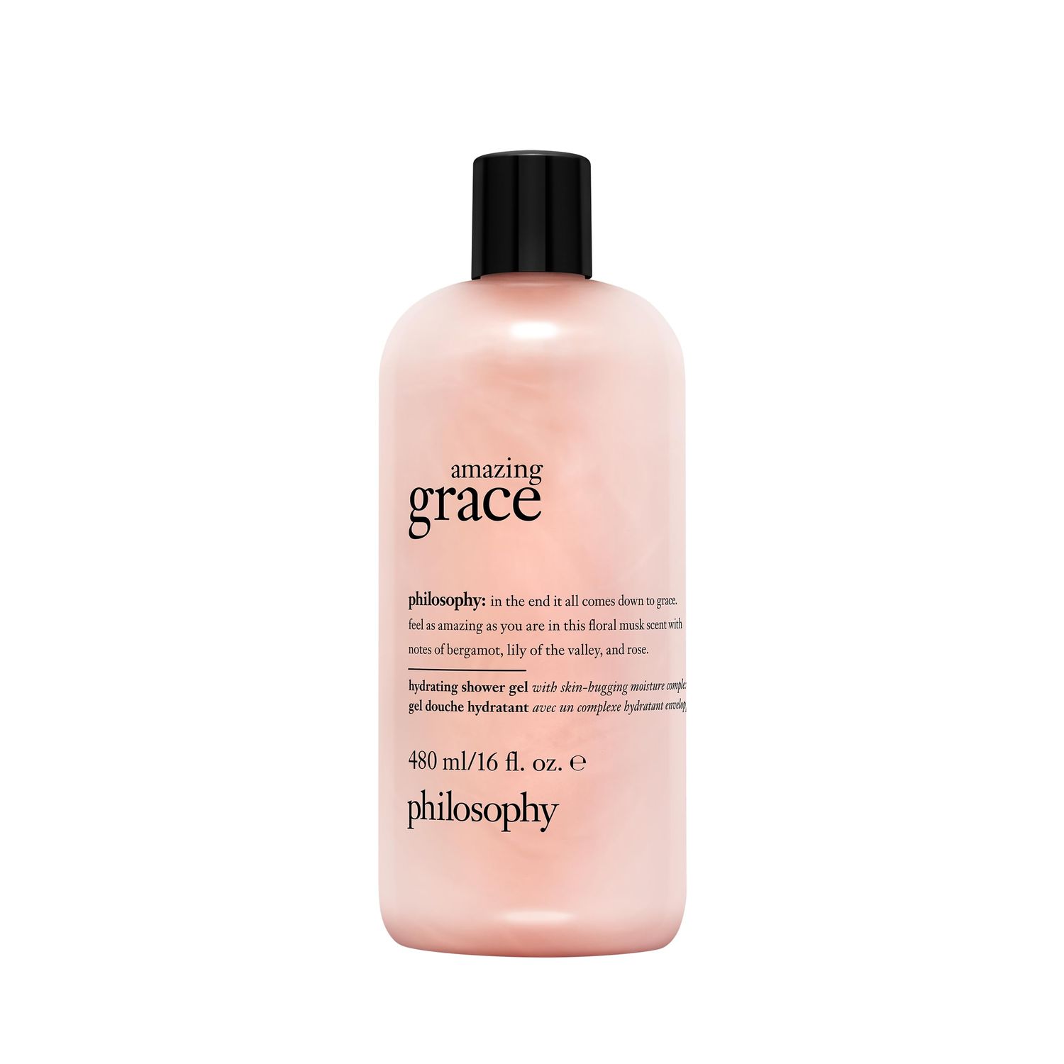 philosophy amazing grace shower gel 16 fl oz