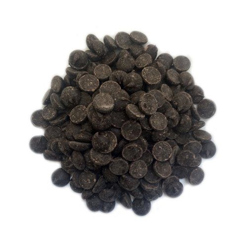Callebaut 60.3 Dark Bitter Sweet Chocolate Callets from OliveNation - 44 pounds