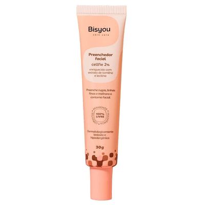Facial and Lip Filler Gel, 30ml Skin Care - Bisyou