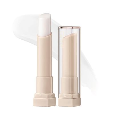 CATKIN Ultra Hydrating Natural Plant Extract Lip Balm for Dry Lips - Moisturizing Chapstick Treatment Repair Nourish Skin Care (C01 Colorless)