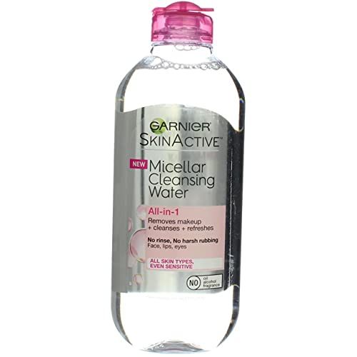 Garnier Micellar Cleansing Water 13.5oz (3 Pack)