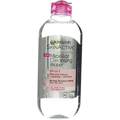 Garnier Micellar Cleansing Water 13.5oz (3 Pack)