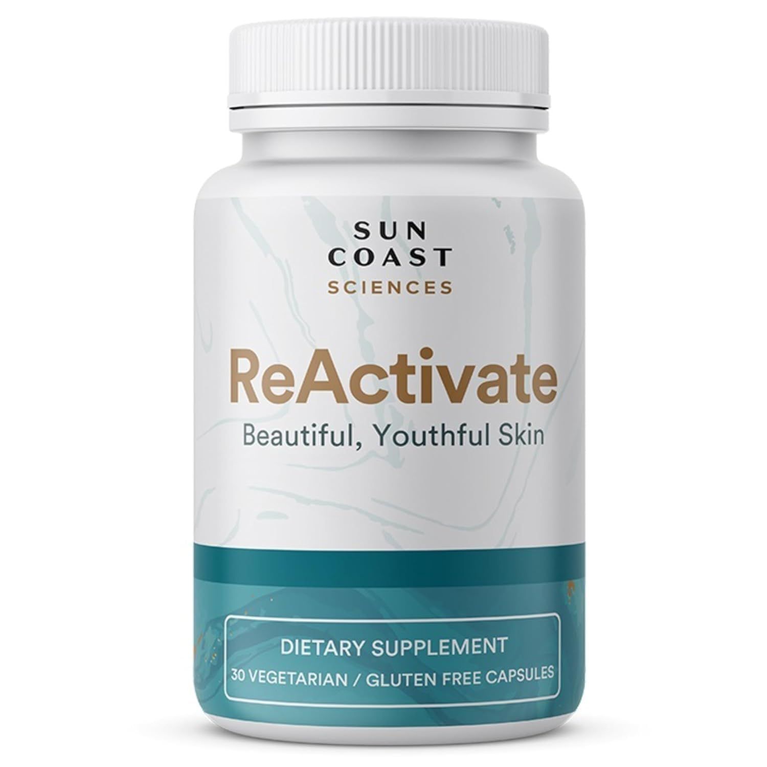 ReActivate Your Skins Beauty from Within, with Dr. Rosenbergs Special Skin Health Formula (30 Count) (2)