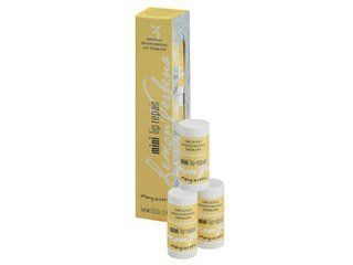 Mangiacotti Mini Lip Repair 0.15 Oz. - Lemon Verbena